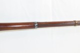 1886 Antique SPRINGFIELD ARMORY Model 1884 TRAPDOOR .45-70 GOVT CADET Rifle Chambered in Original 45-70 GOVT w/SOCKET BAYONET - 8 of 20