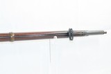 1886 Antique SPRINGFIELD ARMORY Model 1884 TRAPDOOR .45-70 GOVT CADET Rifle Chambered in Original 45-70 GOVT w/SOCKET BAYONET - 9 of 20