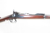 1886 Antique SPRINGFIELD ARMORY Model 1884 TRAPDOOR .45-70 GOVT CADET Rifle Chambered in Original 45-70 GOVT w/SOCKET BAYONET - 4 of 20