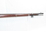 1886 Antique SPRINGFIELD ARMORY Model 1884 TRAPDOOR .45-70 GOVT CADET Rifle Chambered in Original 45-70 GOVT w/SOCKET BAYONET - 5 of 20