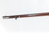 1886 Antique SPRINGFIELD ARMORY Model 1884 TRAPDOOR .45-70 GOVT CADET Rifle Chambered in Original 45-70 GOVT w/SOCKET BAYONET - 18 of 20