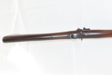 1886 Antique SPRINGFIELD ARMORY Model 1884 TRAPDOOR .45-70 GOVT CADET Rifle Chambered in Original 45-70 GOVT w/SOCKET BAYONET - 7 of 20