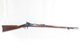 1886 Antique SPRINGFIELD ARMORY Model 1884 TRAPDOOR .45-70 GOVT CADET Rifle Chambered in Original 45-70 GOVT w/SOCKET BAYONET - 2 of 20