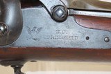 1886 Antique SPRINGFIELD ARMORY Model 1884 TRAPDOOR .45-70 GOVT CADET Rifle Chambered in Original 45-70 GOVT w/SOCKET BAYONET - 6 of 20