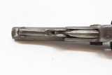 Belgian COLT BREVETE Antique “BROOKLYN BRIDGE” M1849 POCKET Revolver CopyCASED Percussion EUROPEAN SIX-SHOOTER w/ACCESSORIES - 17 of 23