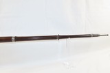 MERIDEN Mfg. Company MILLER CONVERSION US Model 1861 .58 Caliber RF RiflePARKERS, SNOW & CO. Rifle-Musket w/SOCKET BAYONET - 9 of 22