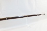 MERIDEN Mfg. Company MILLER CONVERSION US Model 1861 .58 Caliber RF RiflePARKERS, SNOW & CO. Rifle-Musket w/SOCKET BAYONET - 5 of 22