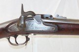 MERIDEN Mfg. Company MILLER CONVERSION US Model 1861 .58 Caliber RF RiflePARKERS, SNOW & CO. Rifle-Musket w/SOCKET BAYONET - 4 of 22