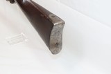 MERIDEN Mfg. Company MILLER CONVERSION US Model 1861 .58 Caliber RF RiflePARKERS, SNOW & CO. Rifle-Musket w/SOCKET BAYONET - 19 of 22
