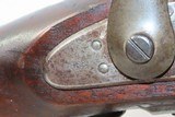 MERIDEN Mfg. Company MILLER CONVERSION US Model 1861 .58 Caliber RF RiflePARKERS, SNOW & CO. Rifle-Musket w/SOCKET BAYONET - 7 of 22