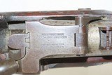 MERIDEN Mfg. Company MILLER CONVERSION US Model 1861 .58 Caliber RF RiflePARKERS, SNOW & CO. Rifle-Musket w/SOCKET BAYONET - 10 of 22