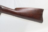 MERIDEN Mfg. Company MILLER CONVERSION US Model 1861 .58 Caliber RF RiflePARKERS, SNOW & CO. Rifle-Musket w/SOCKET BAYONET - 15 of 22