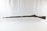 MERIDEN Mfg. Company MILLER CONVERSION US Model 1861 .58 Caliber RF RiflePARKERS, SNOW & CO. Rifle-Musket w/SOCKET BAYONET - 14 of 22