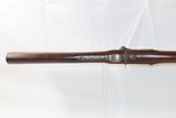 MERIDEN Mfg. Company MILLER CONVERSION US Model 1861 .58 Caliber RF Rifle - 8 of 19