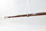 MERIDEN Mfg. Company MILLER CONVERSION US Model 1861 .58 Caliber RF Rifle - 17 of 19