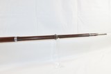 MERIDEN Mfg. Company MILLER CONVERSION US Model 1861 .58 Caliber RF Rifle - 9 of 19