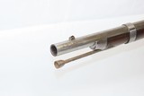 MERIDEN Mfg. Company MILLER CONVERSION US Model 1861 .58 Caliber RF Rifle - 18 of 19