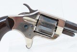PIPE CASED ENGLISH Antique COLT “NEW LINE” .22 Cal. Rimfire ETCHED Revolver E.M. Reilly LONDON RETAILER Marked Revolver - 19 of 20