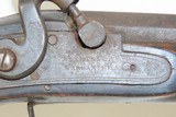 Antique MID-19th CENTURY Half-Stock .45 Cal. Percussion American LONG RIFLE Kentucky Style HUNTING/HOMESTEAD Long Rifle - 6 of 19