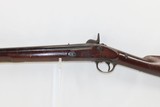 CIVIL WAR Antique U.S. SPRINGFIELD ARMORY Model 1861 .62 Cal. Fowling Piece
Union Infantry EVERYMAN’S Rifle SHOTGUN CONVERSION - 16 of 19