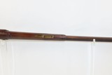 CIVIL WAR Antique U.S. SPRINGFIELD ARMORY Model 1861 .62 Cal. Fowling Piece
Union Infantry EVERYMAN’S Rifle SHOTGUN CONVERSION - 9 of 19