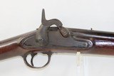 CIVIL WAR Antique U.S. SPRINGFIELD ARMORY Model 1861 .62 Cal. Fowling Piece
Union Infantry EVERYMAN’S Rifle SHOTGUN CONVERSION - 4 of 19