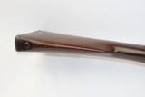 CIVIL WAR Antique U.S. SPRINGFIELD ARMORY Model 1861 .62 Cal. Fowling Piece
Union Infantry EVERYMAN’S Rifle SHOTGUN CONVERSION - 11 of 19