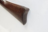 CIVIL WAR Antique U.S. SPRINGFIELD ARMORY Model 1861 .62 Cal. Fowling Piece
Union Infantry EVERYMAN’S Rifle SHOTGUN CONVERSION - 19 of 19