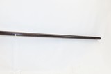 CIVIL WAR Antique U.S. SPRINGFIELD ARMORY Model 1861 .62 Cal. Fowling Piece
Union Infantry EVERYMAN’S Rifle SHOTGUN CONVERSION - 13 of 19