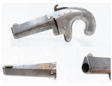 SCARCE Iron Frame Antique COLT 1st Model .41 Cal. Rimfire DERINGER Pistol
Only 6,500 Made of this Desirable Iron Frame Colt Pistol - 1 of 14