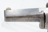 SCARCE Iron Frame Antique COLT 1st Model .41 Cal. Rimfire DERINGER Pistol
Only 6,500 Made of this Desirable Iron Frame Colt Pistol - 5 of 14