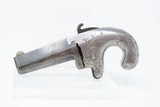 SCARCE Iron Frame Antique COLT 1st Model .41 Cal. Rimfire DERINGER Pistol
Only 6,500 Made of this Desirable Iron Frame Colt Pistol - 2 of 14