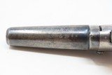 SCARCE Iron Frame Antique COLT 1st Model .41 Cal. Rimfire DERINGER Pistol
Only 6,500 Made of this Desirable Iron Frame Colt Pistol - 11 of 14
