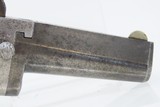 SCARCE Iron Frame Antique COLT 1st Model .41 Cal. Rimfire DERINGER Pistol
Only 6,500 Made of this Desirable Iron Frame Colt Pistol - 14 of 14
