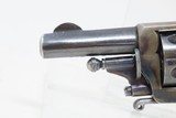 FRENCH Early 20th Century VELODOG Style 5.5mm FOLDING TRIGGER Revolver C&R
VERY NICE & Used by BICYCLIST to Ward off Dogs - 9 of 23