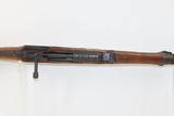 “LAST DITCH” WW II JAPANESE Type 99 NAGOYA 7.7mm Caliber MILITARY Rifle C&R Late-War Manufactured Jap Rifle w/BAYONET & SHEATH - 11 of 19