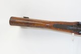 “LAST DITCH” WW II JAPANESE Type 99 NAGOYA 7.7mm Caliber MILITARY Rifle C&R Late-War Manufactured Jap Rifle w/BAYONET & SHEATH - 10 of 19