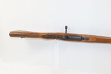 “LAST DITCH” WW II JAPANESE Type 99 NAGOYA 7.7mm Caliber MILITARY Rifle C&R Late-War Manufactured Jap Rifle w/BAYONET & SHEATH - 6 of 19