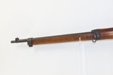 “LAST DITCH” WW II JAPANESE Type 99 NAGOYA 7.7mm Caliber MILITARY Rifle C&R Late-War Manufactured Jap Rifle w/BAYONET & SHEATH - 17 of 19