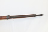 “LAST DITCH” WW II JAPANESE Type 99 NAGOYA 7.7mm Caliber MILITARY Rifle C&R Late-War Manufactured Jap Rifle w/BAYONET & SHEATH - 12 of 19