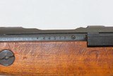 “LAST DITCH” WW II JAPANESE Type 99 NAGOYA 7.7mm Caliber MILITARY Rifle C&R Late-War Manufactured Jap Rifle w/BAYONET & SHEATH - 13 of 19