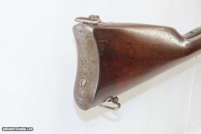 KENTUCKY CONTRACT Triplett & Scott CIVIL WAR Repeating Rifle Scarce ParkerMade by MERIDEN MFG. CO. for Kentucky Home Guard - Image 19 of 20