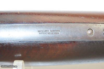KENTUCKY CONTRACT Triplett & Scott CIVIL WAR Repeating Rifle Scarce ParkerMade by MERIDEN MFG. CO. for Kentucky Home Guard - Image 10 of 20