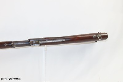 KENTUCKY CONTRACT Triplett & Scott CIVIL WAR Repeating Rifle Scarce ParkerMade by MERIDEN MFG. CO. for Kentucky Home Guard - Image 8 of 20