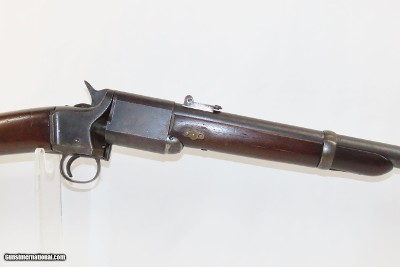 KENTUCKY CONTRACT Triplett & Scott CIVIL WAR Repeating Rifle Scarce ParkerMade by MERIDEN MFG. CO. for Kentucky Home Guard - Image 17 of 20