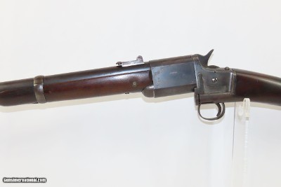 KENTUCKY CONTRACT Triplett & Scott CIVIL WAR Repeating Rifle Scarce ParkerMade by MERIDEN MFG. CO. for Kentucky Home Guard - Image 4 of 20