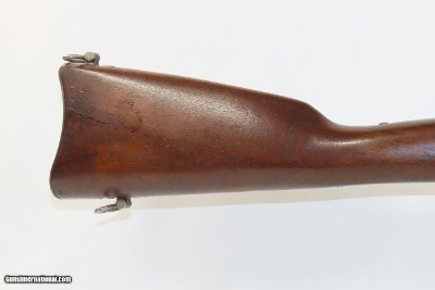 KENTUCKY CONTRACT Triplett & Scott CIVIL WAR Repeating Rifle Scarce ParkerMade by MERIDEN MFG. CO. for Kentucky Home Guard - Image 16 of 20