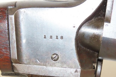 KENTUCKY CONTRACT Triplett & Scott CIVIL WAR Repeating Rifle Scarce ParkerMade by MERIDEN MFG. CO. for Kentucky Home Guard - Image 14 of 20