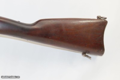 KENTUCKY CONTRACT Triplett & Scott CIVIL WAR Repeating Rifle Scarce ParkerMade by MERIDEN MFG. CO. for Kentucky Home Guard - Image 3 of 20