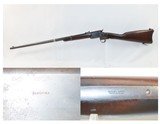 KENTUCKY CONTRACT Triplett & Scott CIVIL WAR Repeating Rifle Scarce Parker
Made by MERIDEN MFG. CO. for Kentucky Home Guard - 1 of 20